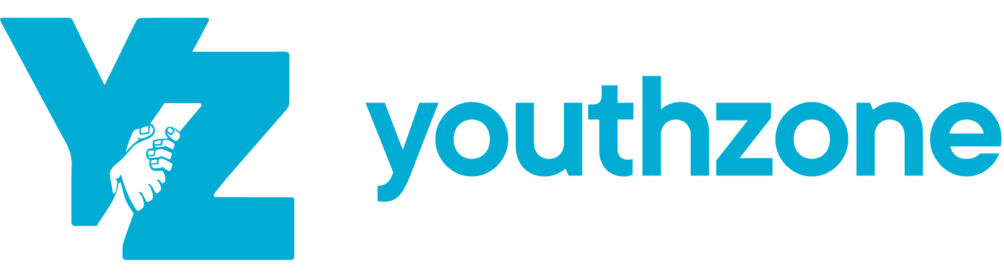 YouthZone logo, a youth services organization supported by Carbondale Animal Hospital 